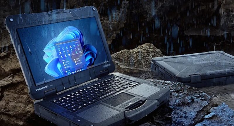 معرفی لپ‌تاپ جان‌سخت و ماژولار Toughbook 40 پاناسونیک با قیمت نجومی 