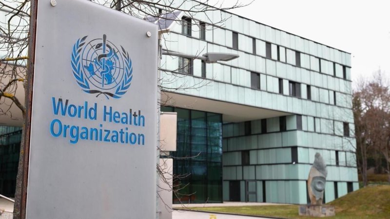 سازمان بهداشت جهانی، روسیه را محکوم کرد