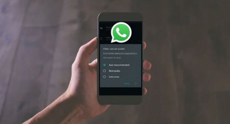 نحوه پشتیبان گیری از عکس و چت ها در واتس آپ