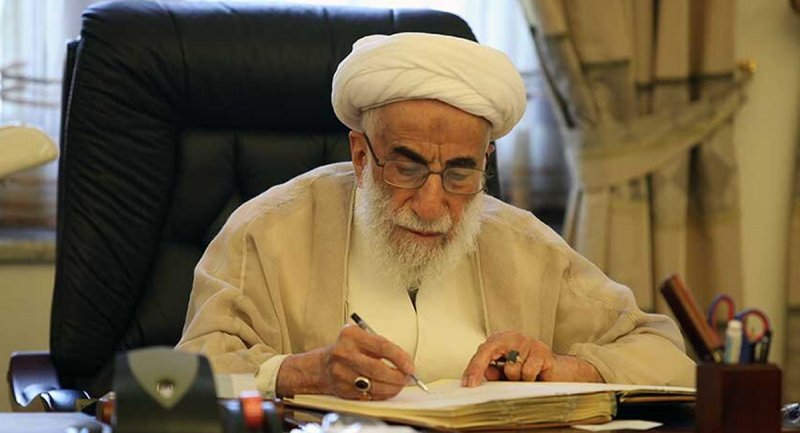 پیام دبیر شورای نگهبان برای حادثه متروپل