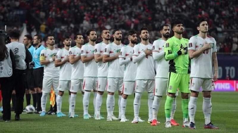  تیم اروگوئه به جای کانادا حریف ایران می‌شود