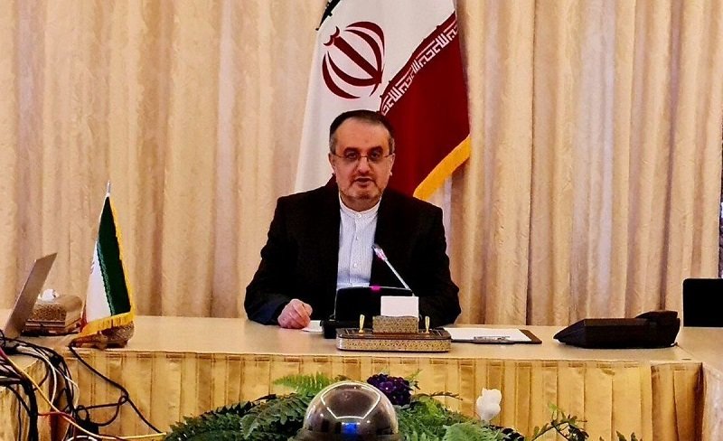 نماینده ایران: گزارش گروسی منعکس کننده همکاری های گسترده ایران با آژانس نیست