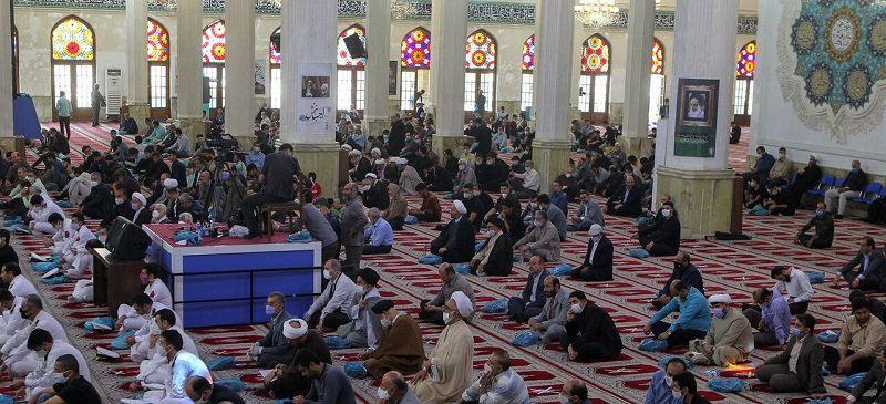 شرکت‌کنندگان در مراسم ارتحال امام خمینی (ره) رایگان بیمه شدند
