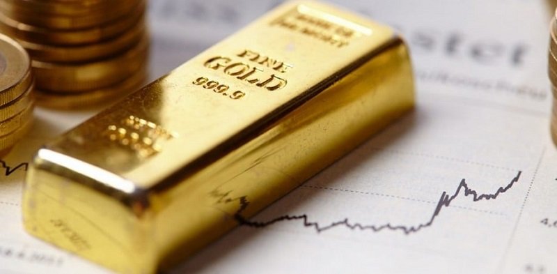نوسان محدود اونس طلا در بازارهای جهانی 