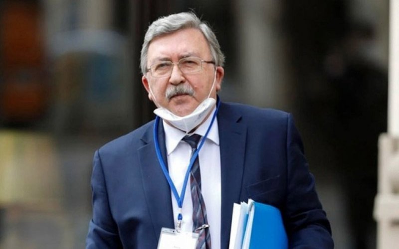 انتقاد اولیانوف از طرح قطعنامه ضدایرانی در شورای حکام آژانس