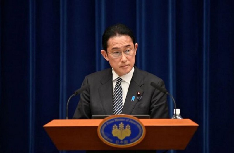 نخست وزیر ژاپن برای نخستین بار در نشست ناتو شرکت می‌کند