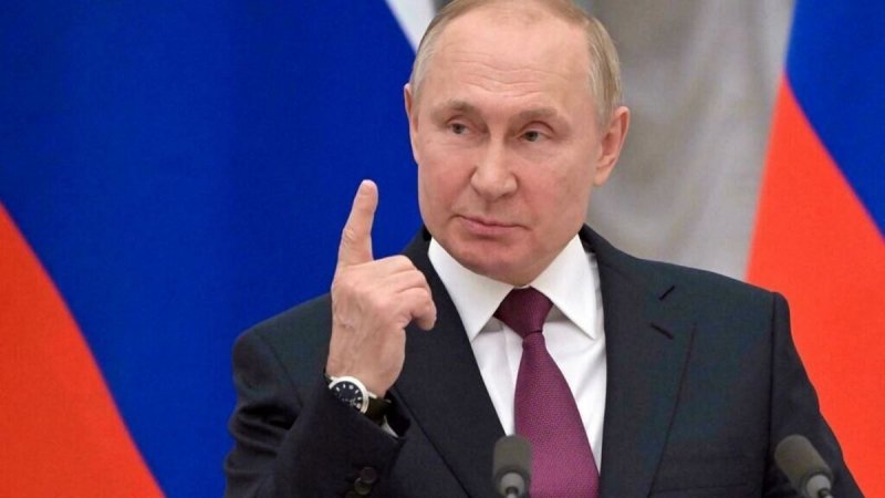 تهدید پوتین علیه ارسال محموله موشک‌های دوربرد به اوکراین