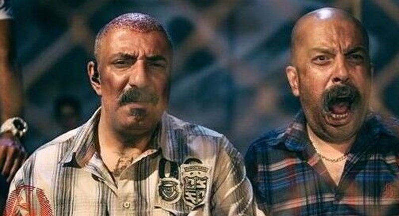  عباس جمشیدی‌فر از بازی در پرچالش‌ترین نقشش گفت
