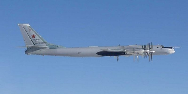 ادعای ژاپن درباره پرواز جنگنده‌های روسی به سمت حریم هوایی این کشور