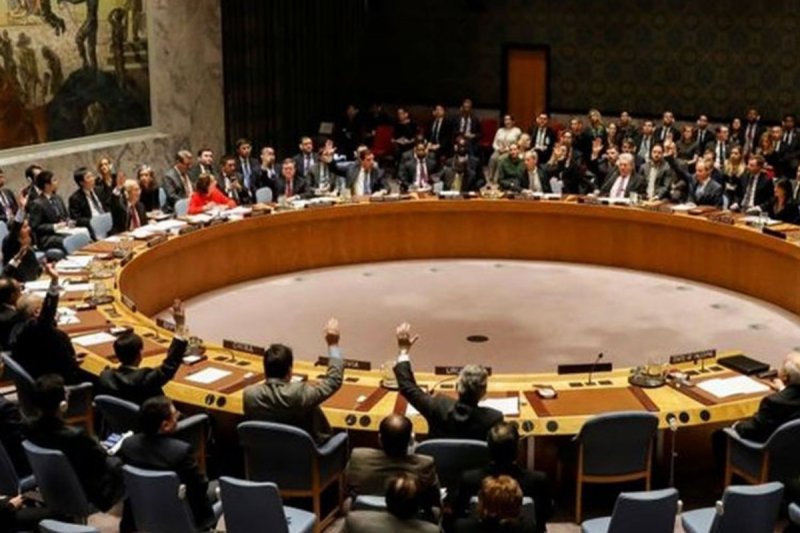 پنج عضو غیردائم جدید شورای امنیت مشخص شدند