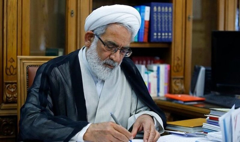 تقدیر دادستان کل از نیروی انتظامی برای دستگیری 