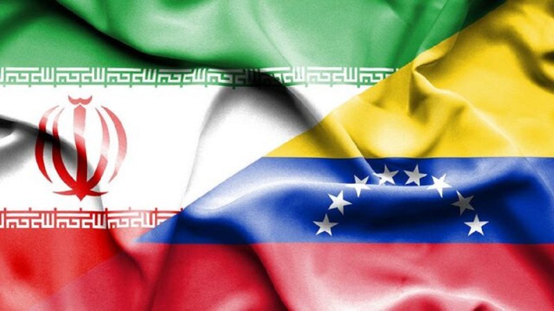 دومین کشتی نفتکش ساخت ایران به سفارش ونزوئلا به این کشور تحویل شد