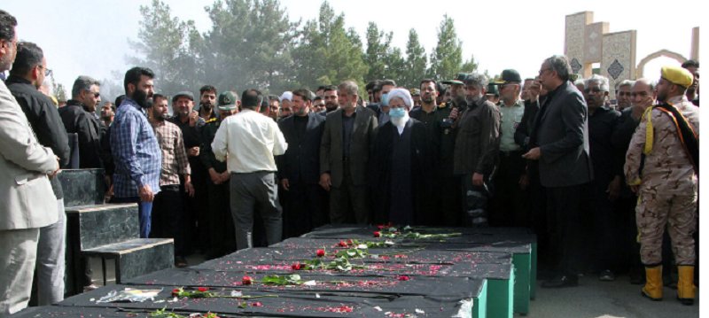 فوتی‌های حادثه قطار مشهد ـ یزد ۱۴ نفر بودند