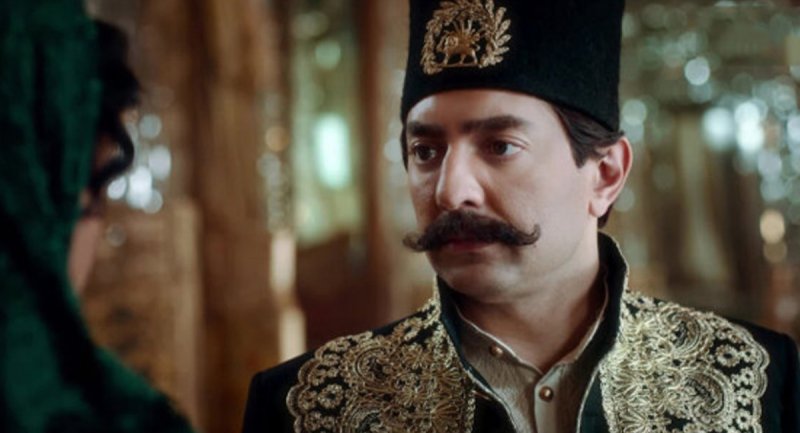  گاف بزرگ در سریال جیران+فیلم