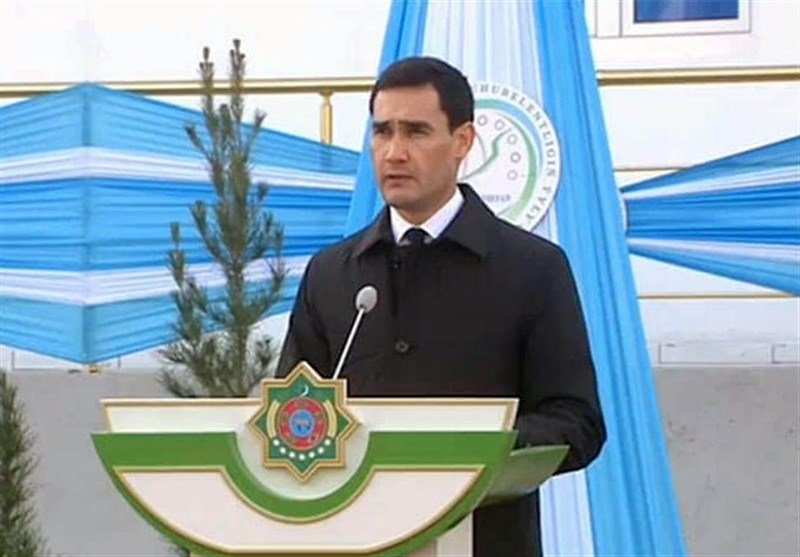 رئیس جمهور ترکمنستان سه‌شنبه به تهران سفر می‌کند