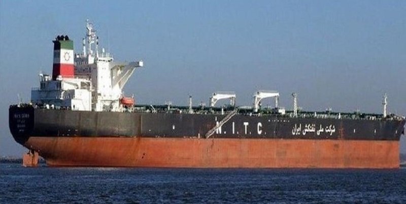 رویترز: نفتکش ایران وارد آب‌های ونزوئلا شد 