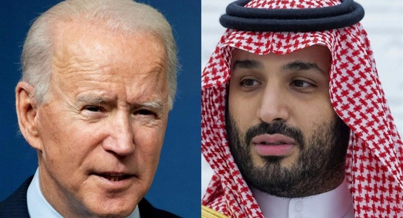 زمان سفر بایدن به عربستان مشخص شد