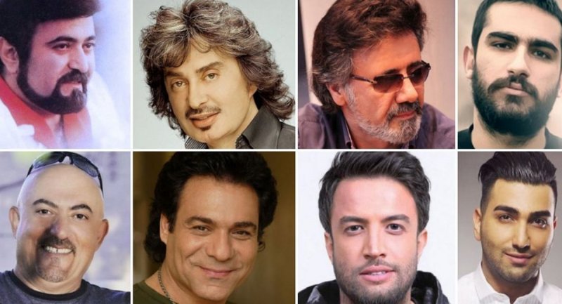 با نام واقعی خوانندگان مشهور ایرانی آشنا شوید+عکس