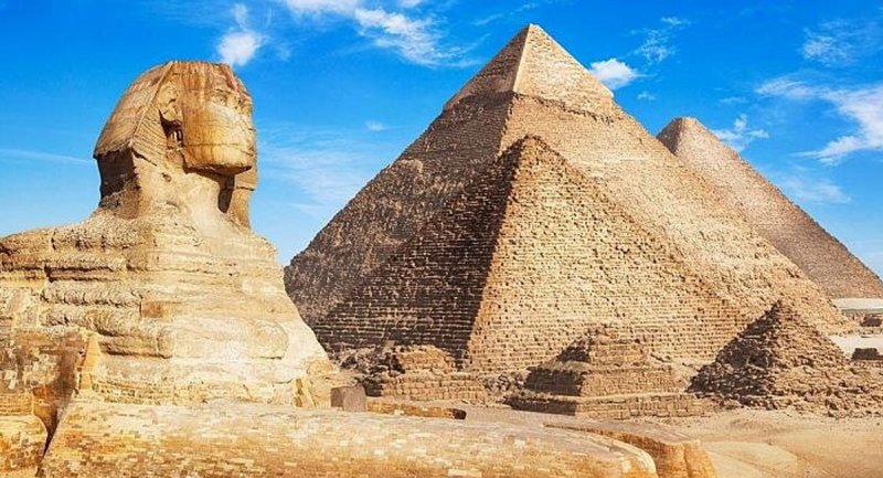 در مخزن اسرار فرعون مصر چه بود؟