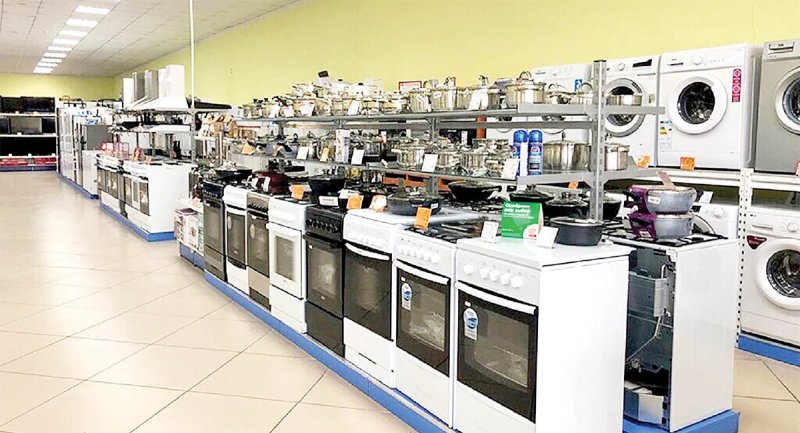 وضعیت قیمت‌های جدید لوازم خانگی اعلام شد