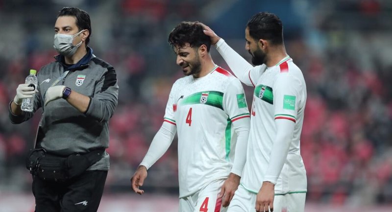 خبری شوکه کننده؛سقوط تیم ملی ایران به رده ماقبل آخر جهان