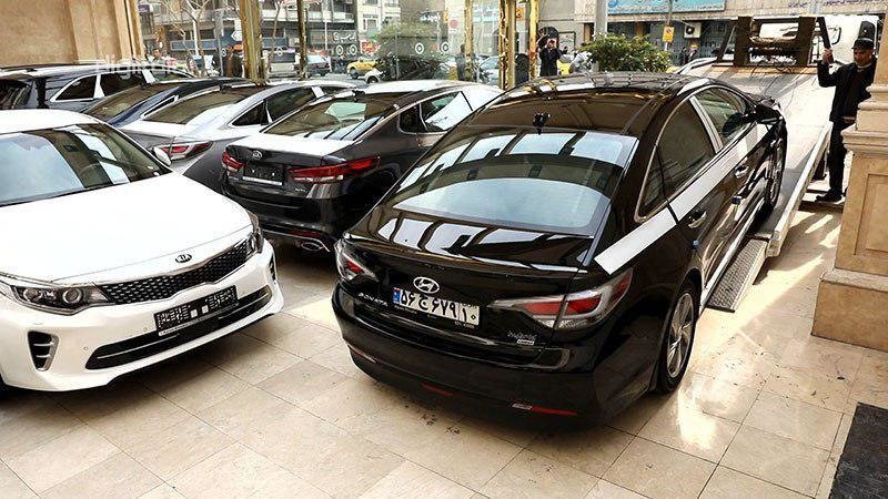 خبری مهم درباره واردات خودروهای خارجی به  کشور + فیلم