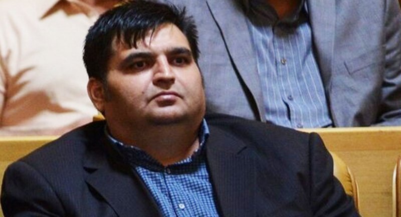 بازگشت رضازاده به فدراسیون وزنه برداری