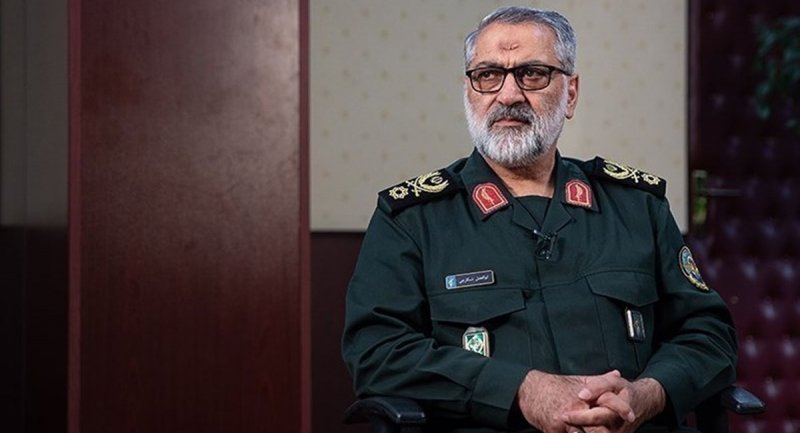  پرواز بمب‌‌افکن‌های آمریکا و جنگنده‌های اسرائیل بر فراز خلیج فارس نمایشی بود