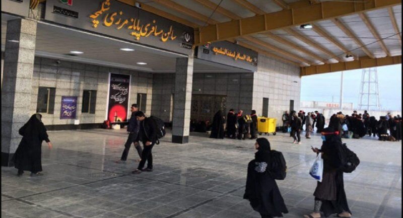 سفر انفرادی به عراق ممنوع