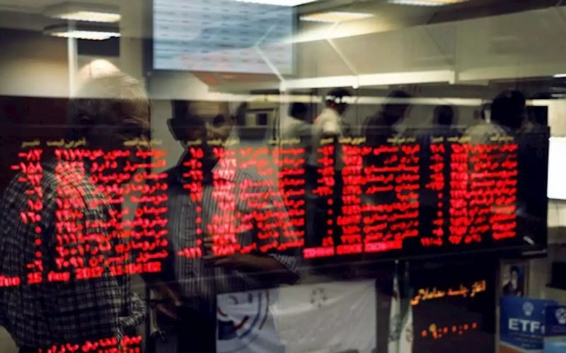 کاهش شاخص بورس در آخرین روز خردادماه 1401