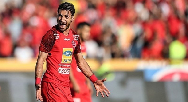 باشگاه پرسپولیس از خلیل‌زاده شکایت می‌کند