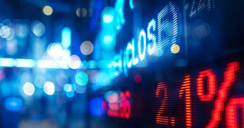 کاهش شاخص بورس در معاملات آخرین روز هفته 
