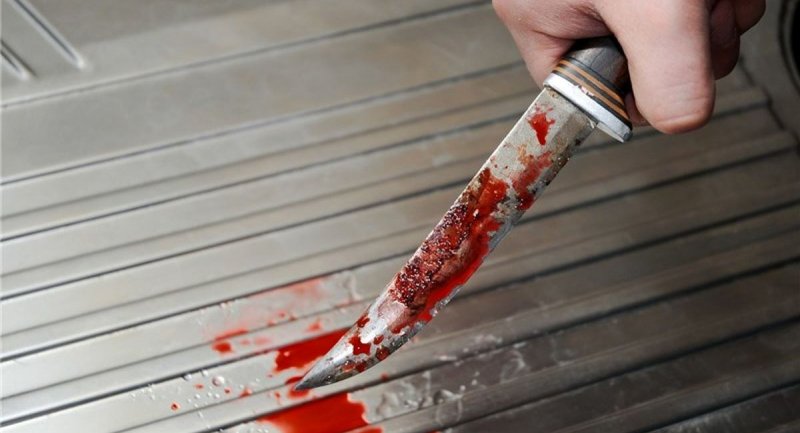 خودکشی قاتلی که همسر دومش را با ۲۰ ضربه چاقو کشت + عکس