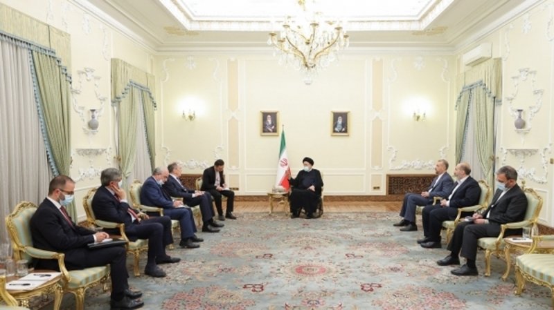 هر گونه حضور نظامی بیگانه در دریای خزر ممنوع است