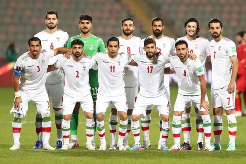 پیش‌بینی عجیب از ترکیب اصلی ایران در جام جهانی + عکس