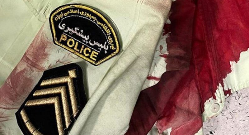 شهادت مامور پلیس پایتخت در حین اجرای حکم جلب