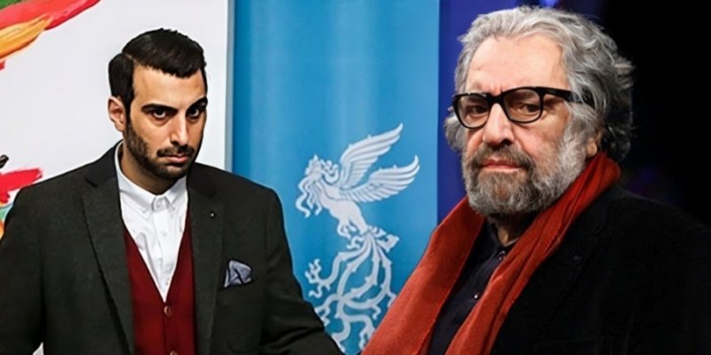 صحبت های طوفانی پولاد کیمیایی درباره خواننده خانم + فیلم