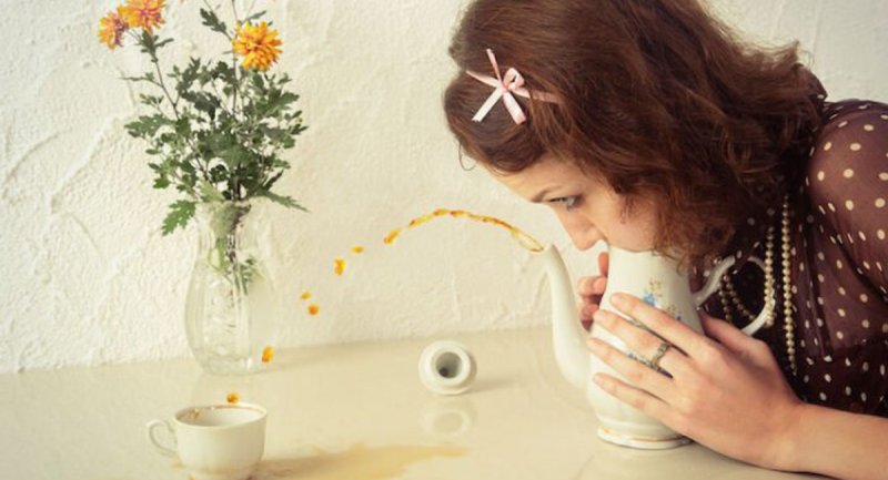 ۶ چای عجیب در جهان که تا به امروز نمی‌شناختید + تصاویر