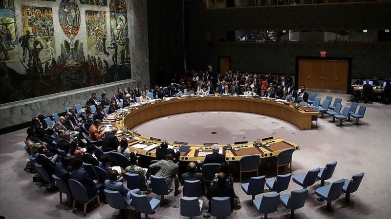 اوکراین خواستار نشست اضطراری شورای امنیت شد