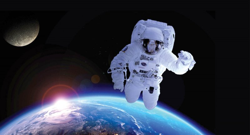 ویدیویی جالب از مشکلات عجیب فضانوردان در بازگشت به زمین!