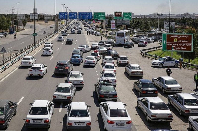کیفیت هوای تهران «قابل قبول» شد