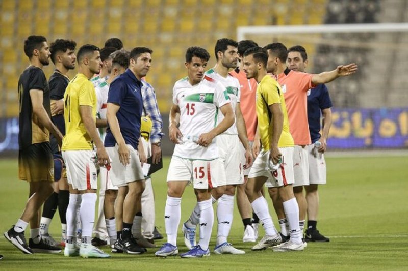 ایران نمی‌تواند با تیم‌های اروپایی دیدار کند!