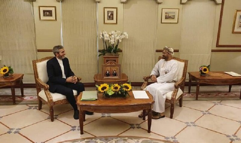 تعمیق همکاری‌های ایران و عمان بر ثبات بخش منطقه‌ای متمرکز شده است