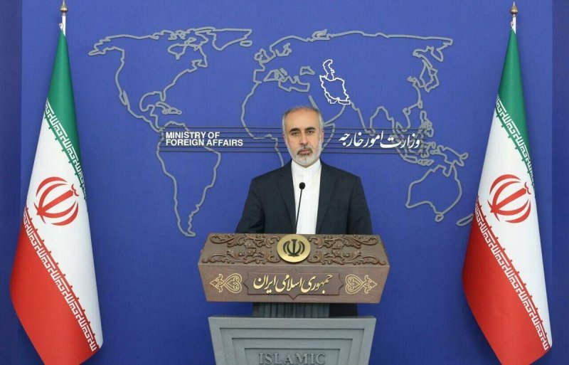 واکنش ایران به ادعای انگلیس مبنی بر توقیف محموله تسلیحات ایرانی به مقصد یمن در ژانویه 2022