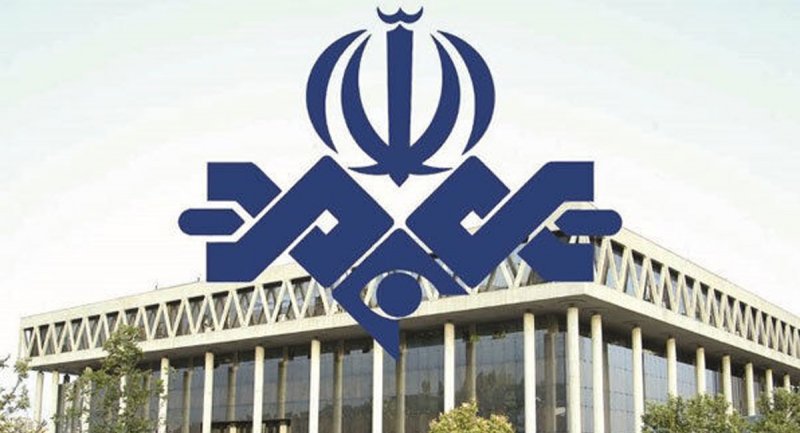  اشتباه عجیب صداوسیما / لوگوی برعکس در گزارش ضبط شده!
