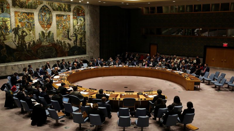 روسیه قطعنامه شورای امنیت درباره سوریه را وتو کرد