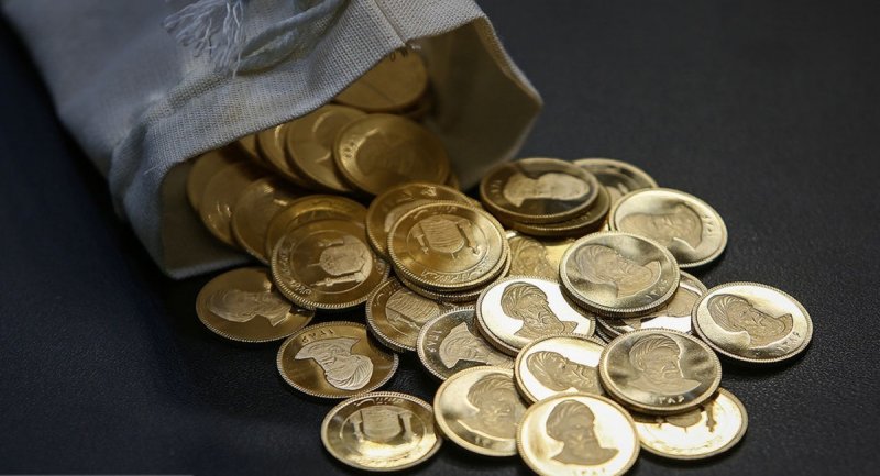 قیمت سکه اسیر شرایط سخت /خریداران سکه هوشیار باشند!