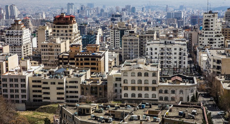 چوب حراج بر آپارتمان های پایتخت + جدول قیمت