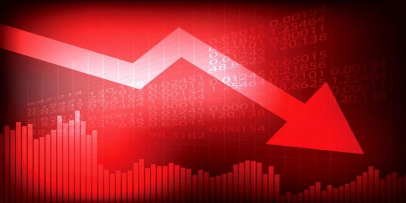کاهش شاخص کل بورس در پایان معاملات امروز