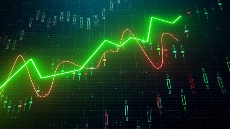 صعود شاخص بورس در  معاملات امروز 